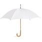 Paraplu | Houten handvat | 23 inch