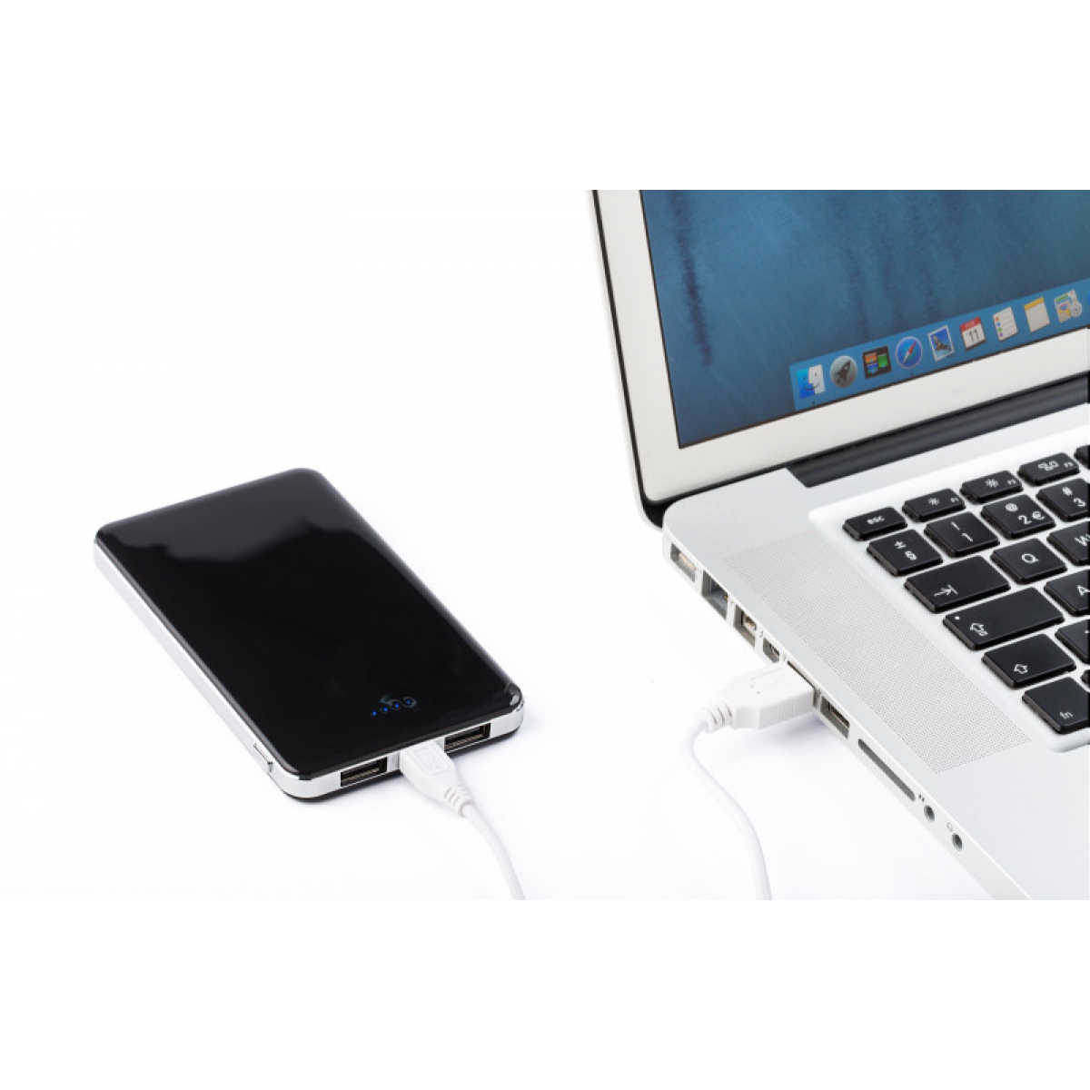 Powerbank | Micro USB | Kunststof